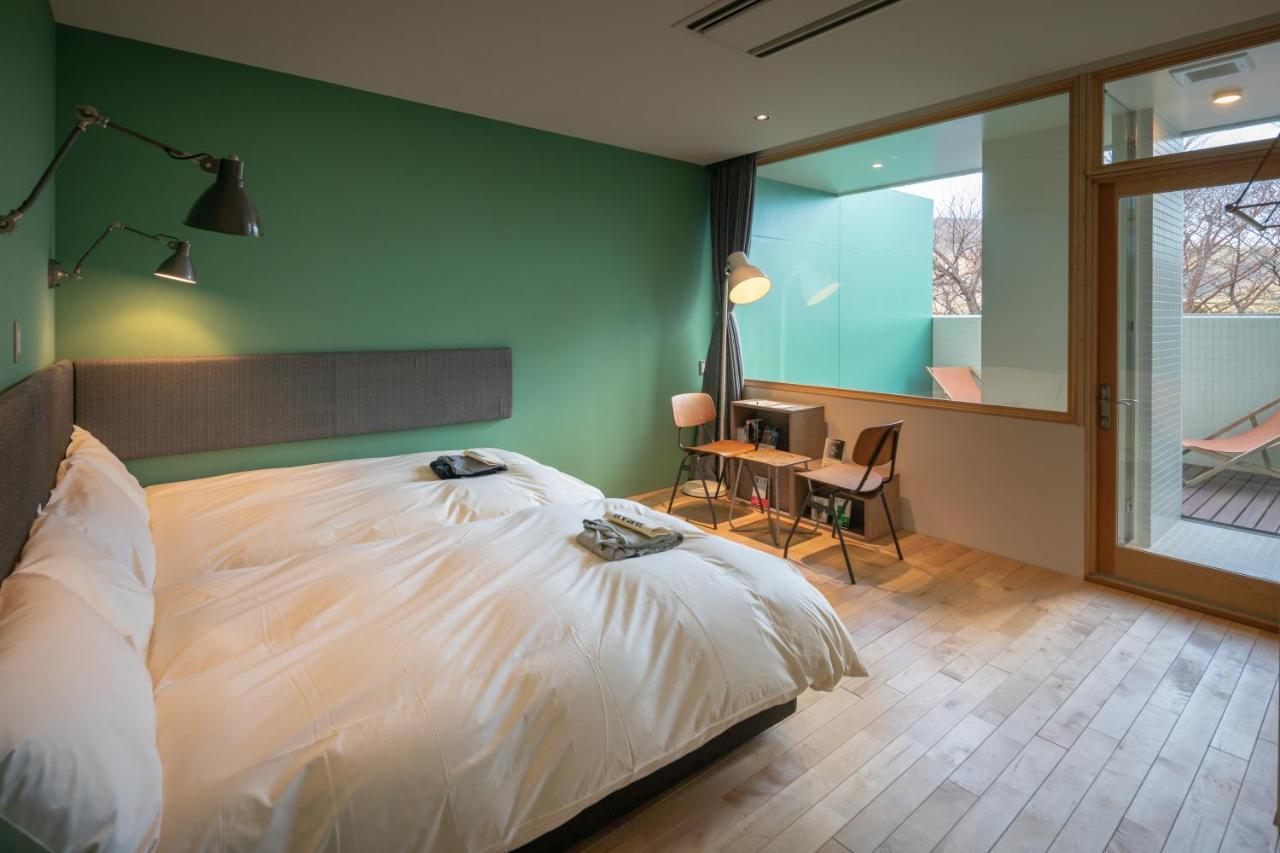 Hakone Honbako 箱根本箱 Hotel Exterior photo