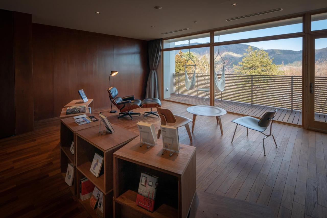 Hakone Honbako 箱根本箱 Hotel Exterior photo