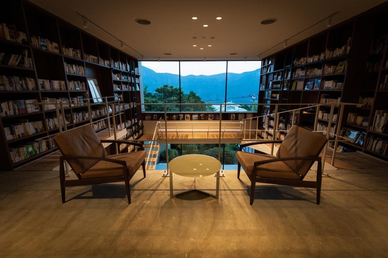 Hakone Honbako 箱根本箱 Hotel Exterior photo