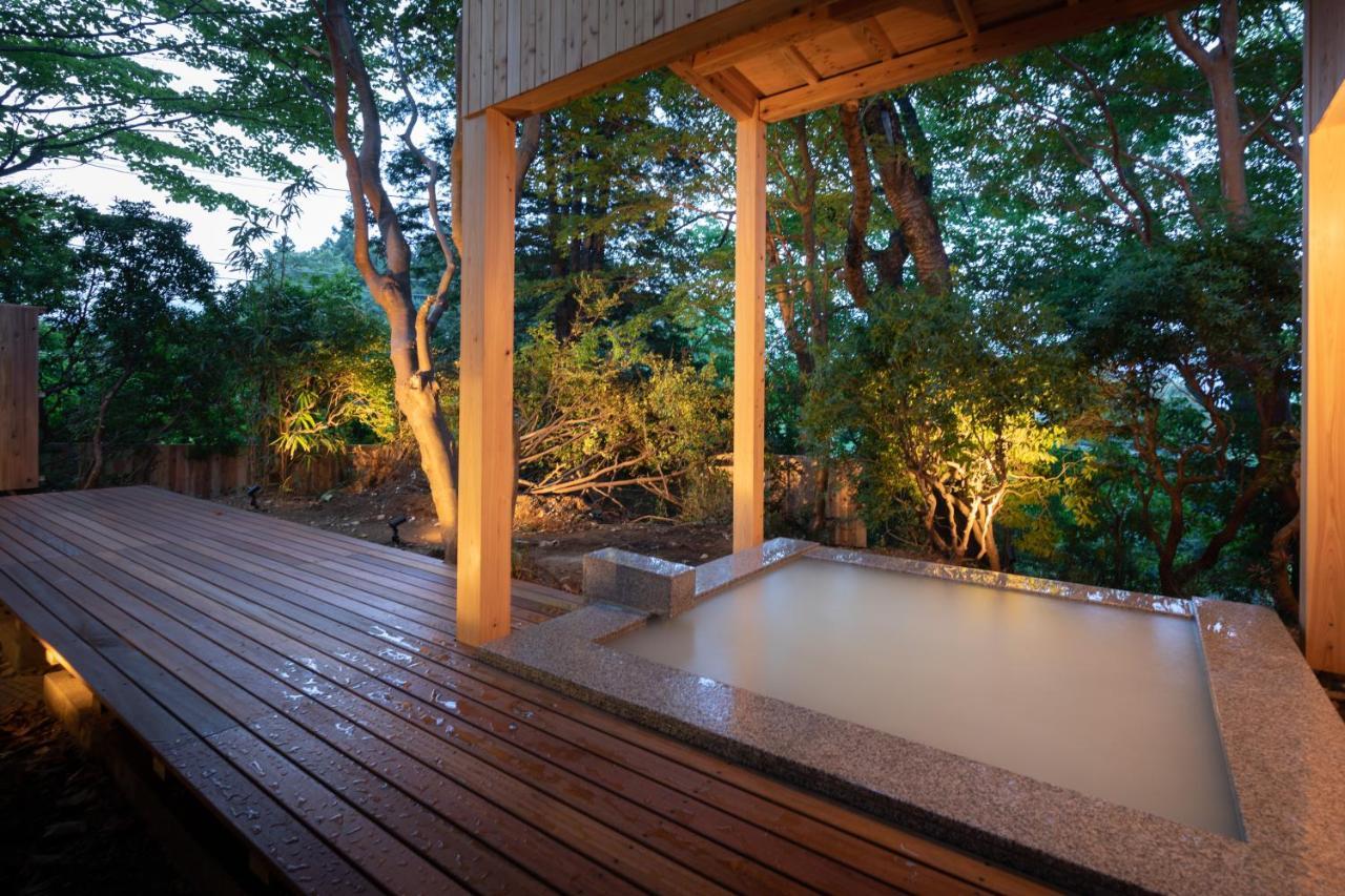 Hakone Honbako 箱根本箱 Hotel Exterior photo