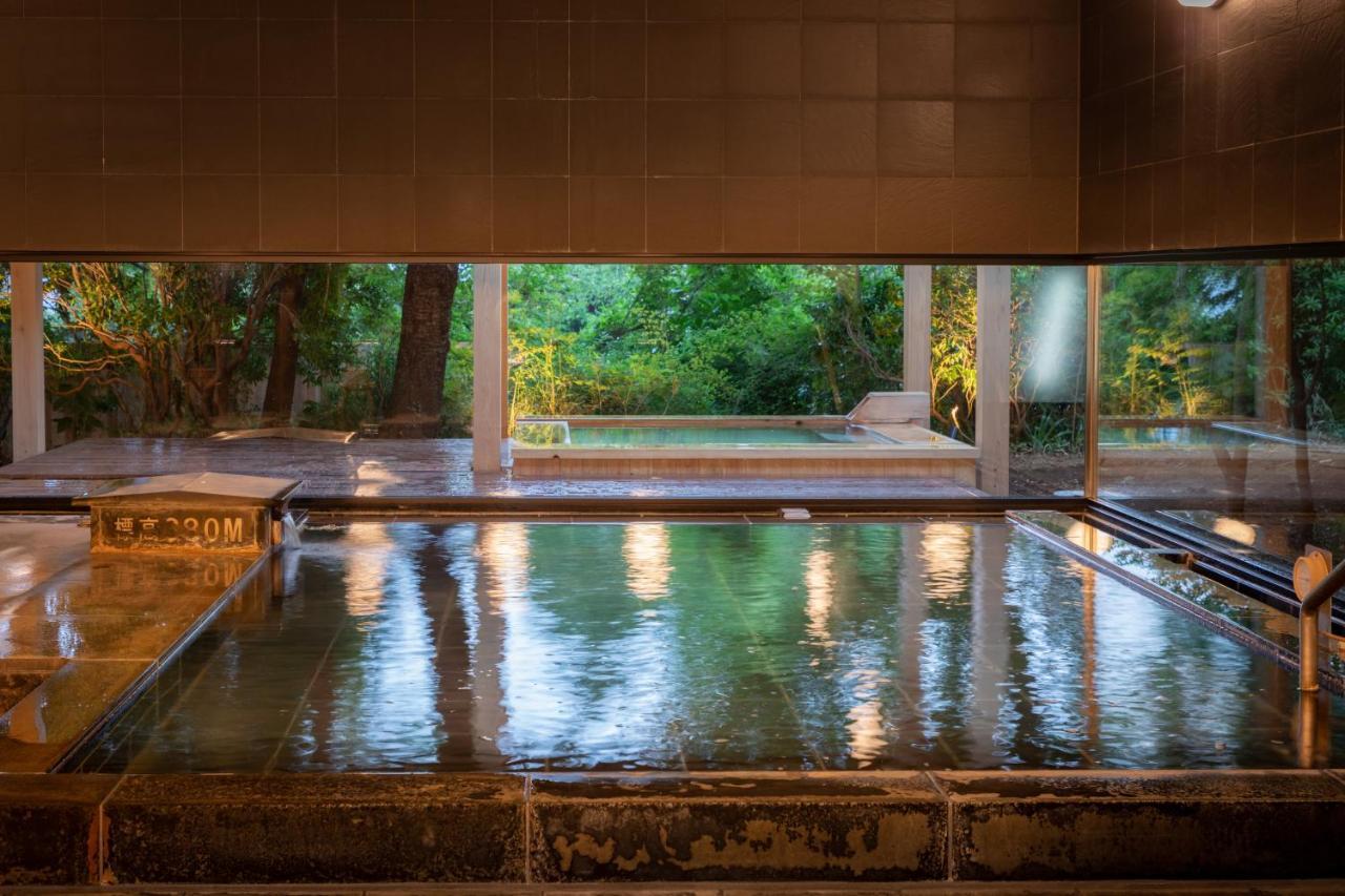 Hakone Honbako 箱根本箱 Hotel Exterior photo