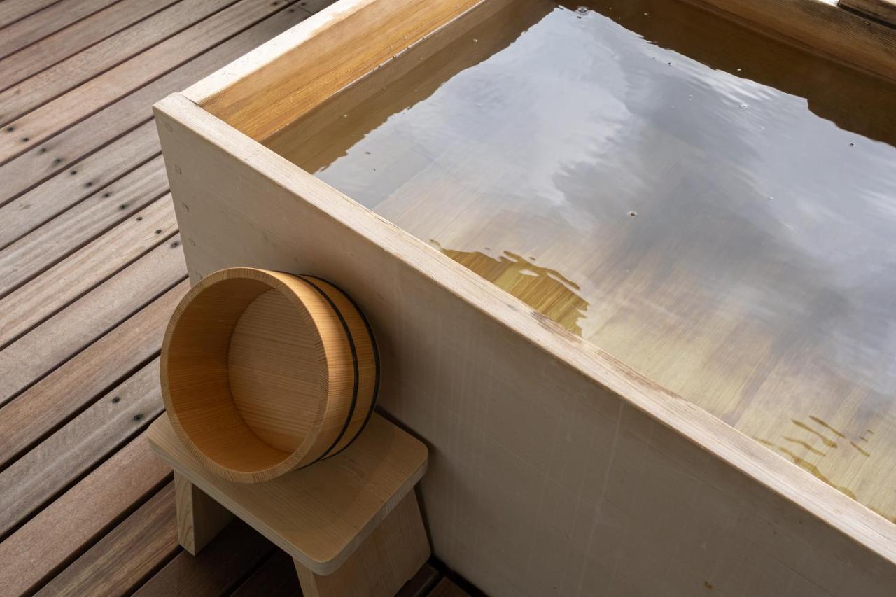 Hakone Honbako 箱根本箱 Hotel Exterior photo