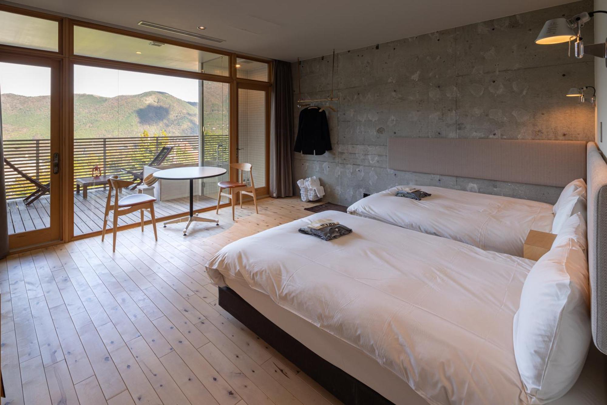Hakone Honbako 箱根本箱 Hotel Room photo