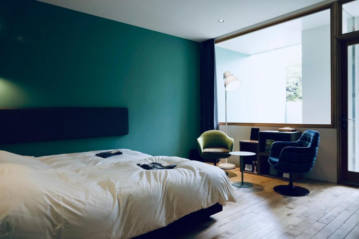Hakone Honbako 箱根本箱 Hotel Room photo