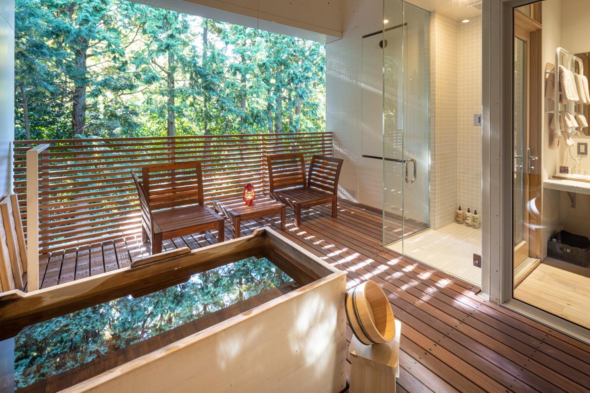 Hakone Honbako 箱根本箱 Hotel Room photo